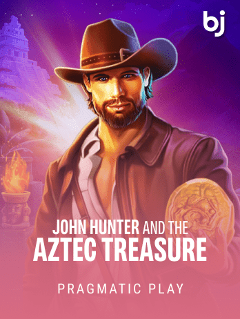 John Hunter and the Aztec Treasure