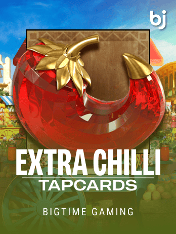 Extra Chilli Tapcardspng
