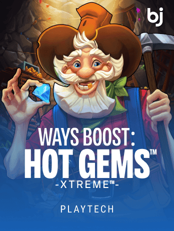 Ways Boost Hot Gems™ Xtreme™