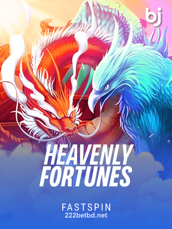 bd222bet Heavenly Fortunes Slot Game