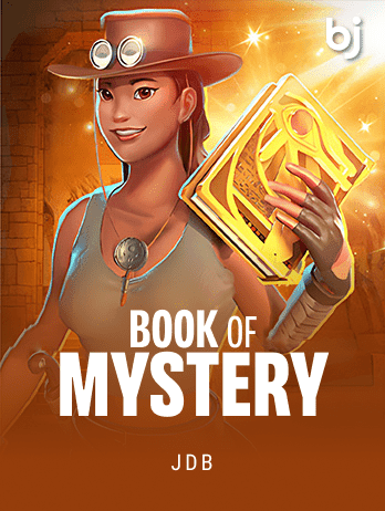 Book Of Mysterypng
