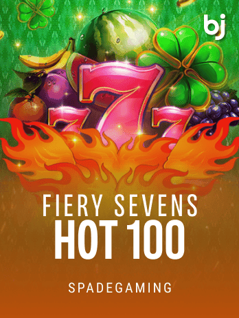 Fiery Sevens Hot 100png